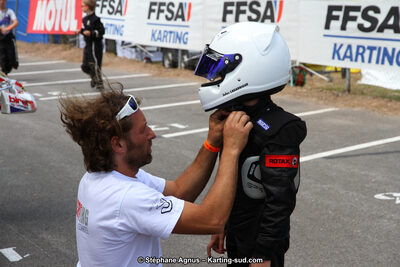 27 & 28/06/2015 : Championnat de France X30 et Coupe de France Minikart à Belmont sur Rance (Photos Stéphane Agnus) 2015 — karting