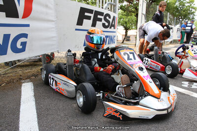 27 & 28/06/2015 : Championnat de France X30 et Coupe de France Minikart à Belmont sur Rance (Photos Stéphane Agnus) 2015 — karting
