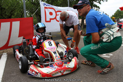 27 & 28/06/2015 : Championnat de France X30 et Coupe de France Minikart à Belmont sur Rance (Photos Stéphane Agnus) 2015 — karting