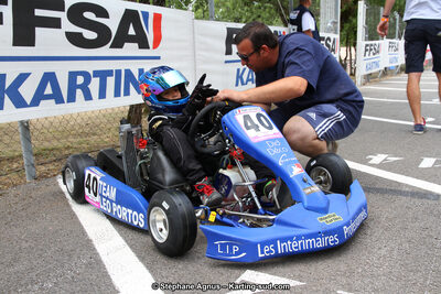 27 & 28/06/2015 : Championnat de France X30 et Coupe de France Minikart à Belmont sur Rance (Photos Stéphane Agnus) 2015 — karting