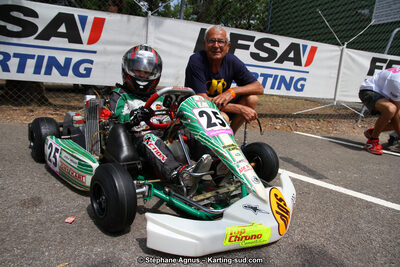 27 & 28/06/2015 : Championnat de France X30 et Coupe de France Minikart à Belmont sur Rance (Photos Stéphane Agnus) 2015 — karting
