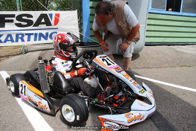 27 & 28/06/2015 : Championnat de France X30 et Coupe de France Minikart à Belmont sur Rance (Photos Stéphane Agnus) 2015 — karting