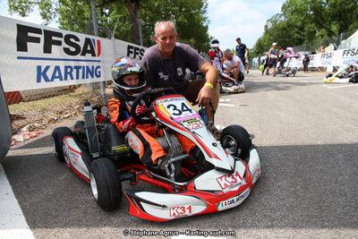 27 & 28/06/2015 : Championnat de France X30 et Coupe de France Minikart à Belmont sur Rance (Photos Stéphane Agnus) 2015 — karting