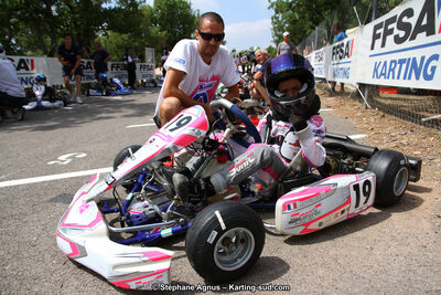 27 & 28/06/2015 : Championnat de France X30 et Coupe de France Minikart à Belmont sur Rance (Photos Stéphane Agnus) 2015 — karting