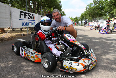 27 & 28/06/2015 : Championnat de France X30 et Coupe de France Minikart à Belmont sur Rance (Photos Stéphane Agnus) 2015 — karting