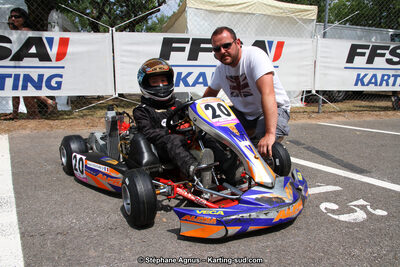 27 & 28/06/2015 : Championnat de France X30 et Coupe de France Minikart à Belmont sur Rance (Photos Stéphane Agnus) 2015 — karting