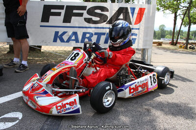 27 & 28/06/2015 : Championnat de France X30 et Coupe de France Minikart à Belmont sur Rance (Photos Stéphane Agnus) 2015 — karting