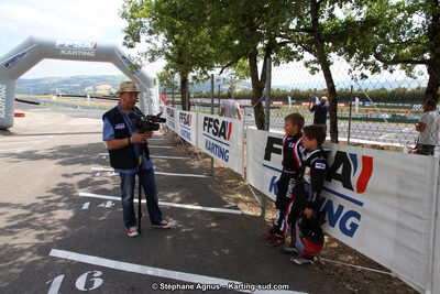 27 & 28/06/2015 : Championnat de France X30 et Coupe de France Minikart à Belmont sur Rance (Photos Stéphane Agnus) 2015 — karting