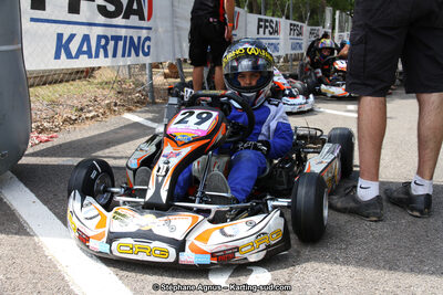 27 & 28/06/2015 : Championnat de France X30 et Coupe de France Minikart à Belmont sur Rance (Photos Stéphane Agnus) 2015 — karting