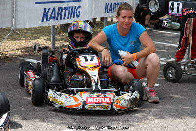 27 & 28/06/2015 : Championnat de France X30 et Coupe de France Minikart à Belmont sur Rance (Photos Stéphane Agnus) 2015 — karting