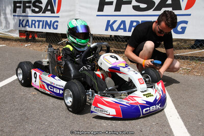 27 & 28/06/2015 : Championnat de France X30 et Coupe de France Minikart à Belmont sur Rance (Photos Stéphane Agnus) 2015 — karting