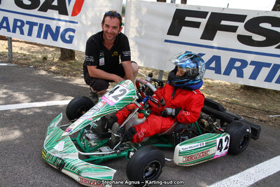27 & 28/06/2015 : Championnat de France X30 et Coupe de France Minikart à Belmont sur Rance (Photos Stéphane Agnus) 2015 — karting