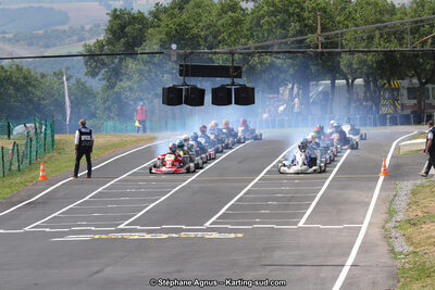 27 & 28/06/2015 : Championnat de France X30 et Coupe de France Minikart à Belmont sur Rance (Photos Stéphane Agnus) 2015 — karting