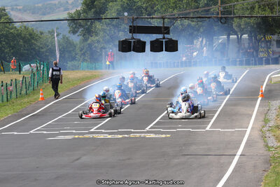 27 & 28/06/2015 : Championnat de France X30 et Coupe de France Minikart à Belmont sur Rance (Photos Stéphane Agnus) 2015 — karting