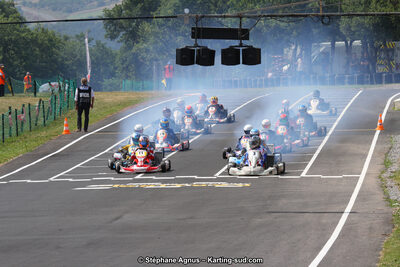 27 & 28/06/2015 : Championnat de France X30 et Coupe de France Minikart à Belmont sur Rance (Photos Stéphane Agnus) 2015 — karting