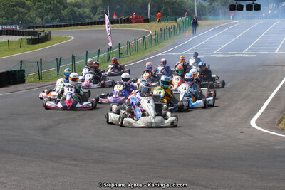 27 & 28/06/2015 : Championnat de France X30 et Coupe de France Minikart à Belmont sur Rance (Photos Stéphane Agnus) 2015 — karting