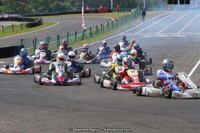 27 & 28/06/2015 : Championnat de France X30 et Coupe de France Minikart à Belmont sur Rance (Photos Stéphane Agnus) 2015 — karting