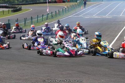 27 & 28/06/2015 : Championnat de France X30 et Coupe de France Minikart à Belmont sur Rance (Photos Stéphane Agnus) 2015 — karting