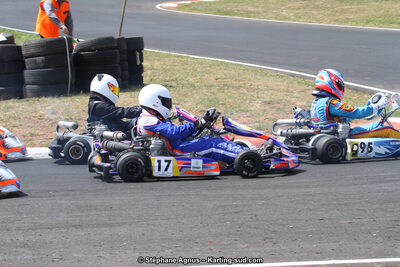27 & 28/06/2015 : Championnat de France X30 et Coupe de France Minikart à Belmont sur Rance (Photos Stéphane Agnus) 2015 — karting