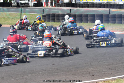 27 & 28/06/2015 : Championnat de France X30 et Coupe de France Minikart à Belmont sur Rance (Photos Stéphane Agnus) 2015 — karting