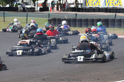 27 & 28/06/2015 : Championnat de France X30 et Coupe de France Minikart à Belmont sur Rance (Photos Stéphane Agnus) 2015 — karting