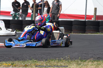 27 & 28/06/2015 : Championnat de France X30 et Coupe de France Minikart à Belmont sur Rance (Photos Stéphane Agnus) 2015 — karting
