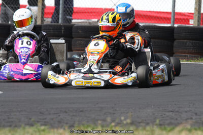 27 & 28/06/2015 : Championnat de France X30 et Coupe de France Minikart à Belmont sur Rance (Photos Stéphane Agnus) 2015 — karting