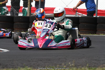 27 & 28/06/2015 : Championnat de France X30 et Coupe de France Minikart à Belmont sur Rance (Photos Stéphane Agnus) 2015 — karting