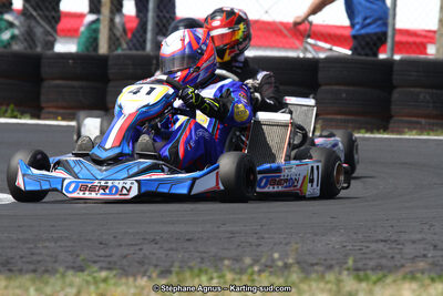 27 & 28/06/2015 : Championnat de France X30 et Coupe de France Minikart à Belmont sur Rance (Photos Stéphane Agnus) 2015 — karting