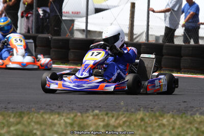 27 & 28/06/2015 : Championnat de France X30 et Coupe de France Minikart à Belmont sur Rance (Photos Stéphane Agnus) 2015 — karting