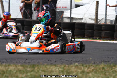 27 & 28/06/2015 : Championnat de France X30 et Coupe de France Minikart à Belmont sur Rance (Photos Stéphane Agnus) 2015 — karting