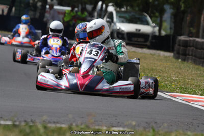 27 & 28/06/2015 : Championnat de France X30 et Coupe de France Minikart à Belmont sur Rance (Photos Stéphane Agnus) 2015 — karting