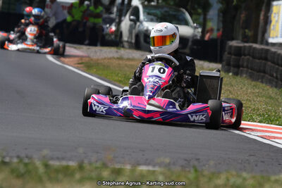 27 & 28/06/2015 : Championnat de France X30 et Coupe de France Minikart à Belmont sur Rance (Photos Stéphane Agnus) 2015 — karting