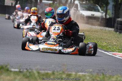 27 & 28/06/2015 : Championnat de France X30 et Coupe de France Minikart à Belmont sur Rance (Photos Stéphane Agnus) 2015 — karting
