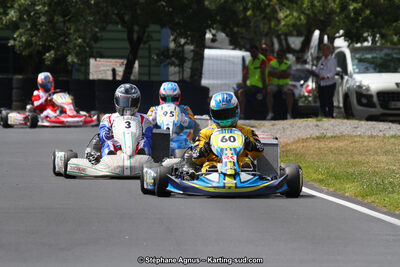 27 & 28/06/2015 : Championnat de France X30 et Coupe de France Minikart à Belmont sur Rance (Photos Stéphane Agnus) 2015 — karting