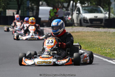 27 & 28/06/2015 : Championnat de France X30 et Coupe de France Minikart à Belmont sur Rance (Photos Stéphane Agnus) 2015 — karting