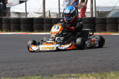 27 & 28/06/2015 : Championnat de France X30 et Coupe de France Minikart à Belmont sur Rance (Photos Stéphane Agnus) 2015 — karting