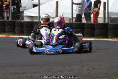 27 & 28/06/2015 : Championnat de France X30 et Coupe de France Minikart à Belmont sur Rance (Photos Stéphane Agnus) 2015 — karting
