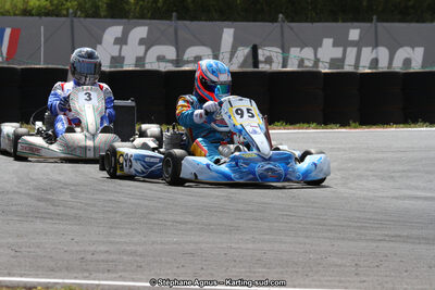27 & 28/06/2015 : Championnat de France X30 et Coupe de France Minikart à Belmont sur Rance (Photos Stéphane Agnus) 2015 — karting