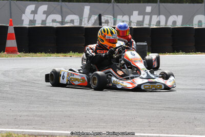 27 & 28/06/2015 : Championnat de France X30 et Coupe de France Minikart à Belmont sur Rance (Photos Stéphane Agnus) 2015 — karting