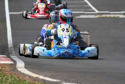 27 & 28/06/2015 : Championnat de France X30 et Coupe de France Minikart à Belmont sur Rance (Photos Stéphane Agnus) 2015 — karting