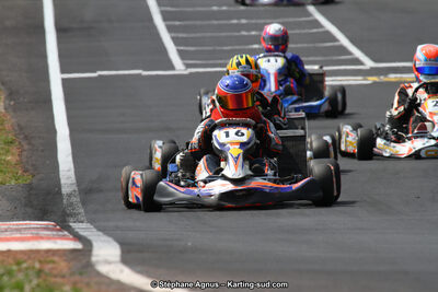 27 & 28/06/2015 : Championnat de France X30 et Coupe de France Minikart à Belmont sur Rance (Photos Stéphane Agnus) 2015 — karting