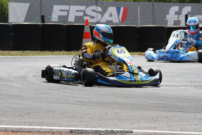 27 & 28/06/2015 : Championnat de France X30 et Coupe de France Minikart à Belmont sur Rance (Photos Stéphane Agnus) 2015 — karting