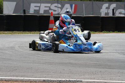 27 & 28/06/2015 : Championnat de France X30 et Coupe de France Minikart à Belmont sur Rance (Photos Stéphane Agnus) 2015 — karting