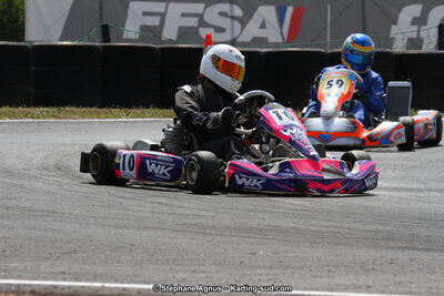 27 & 28/06/2015 : Championnat de France X30 et Coupe de France Minikart à Belmont sur Rance (Photos Stéphane Agnus) 2015 — karting