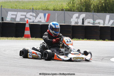 27 & 28/06/2015 : Championnat de France X30 et Coupe de France Minikart à Belmont sur Rance (Photos Stéphane Agnus) 2015 — karting