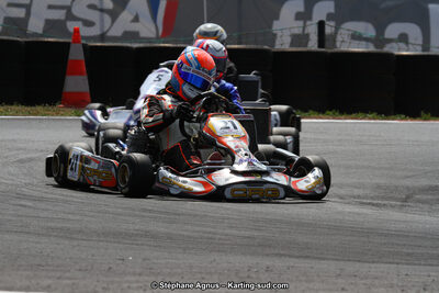 27 & 28/06/2015 : Championnat de France X30 et Coupe de France Minikart à Belmont sur Rance (Photos Stéphane Agnus) 2015 — karting