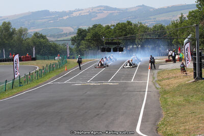 27 & 28/06/2015 : Championnat de France X30 et Coupe de France Minikart à Belmont sur Rance (Photos Stéphane Agnus) 2015 — karting