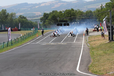 27 & 28/06/2015 : Championnat de France X30 et Coupe de France Minikart à Belmont sur Rance (Photos Stéphane Agnus) 2015 — karting
