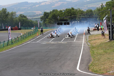 27 & 28/06/2015 : Championnat de France X30 et Coupe de France Minikart à Belmont sur Rance (Photos Stéphane Agnus) 2015 — karting